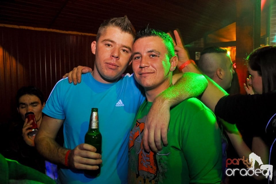 The Day After Tomorrow @ Disco Faház, 