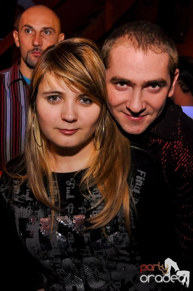 The Day After Tomorrow @ Disco Faház, 