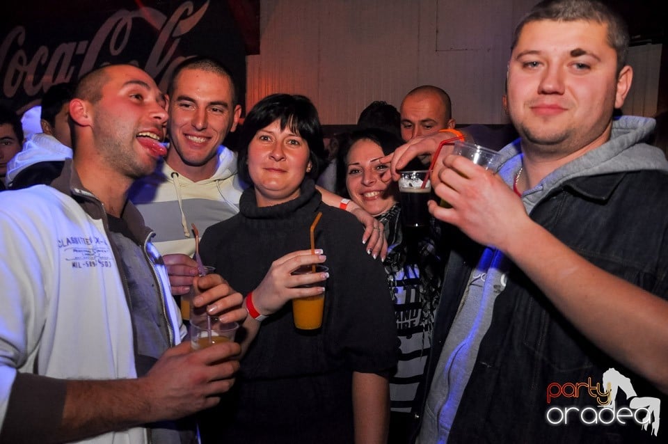 The Day After Tomorrow @ Disco Faház, 