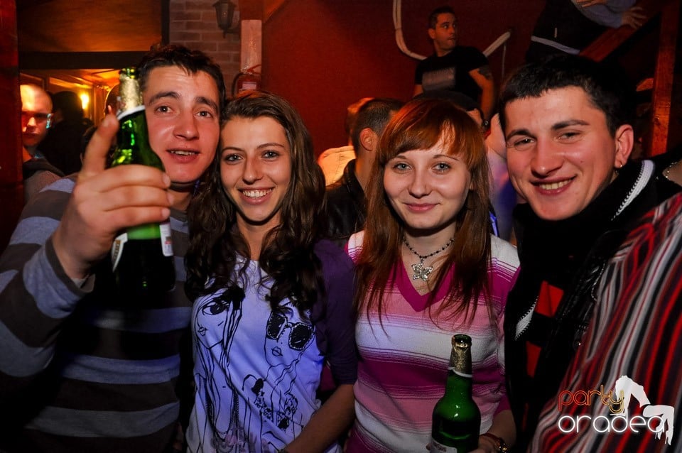 The Day After Tomorrow @ Disco Faház, 