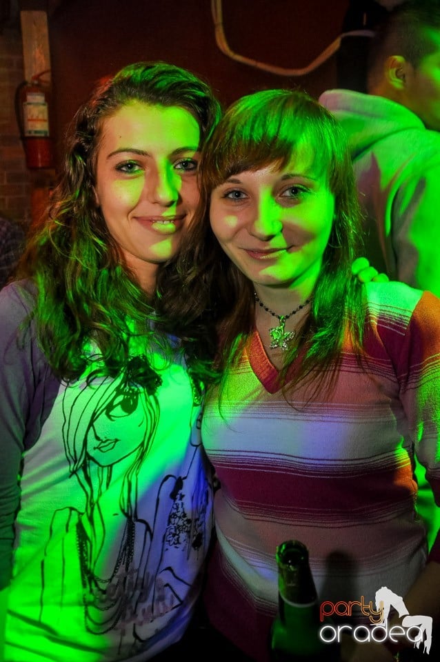 The Day After Tomorrow @ Disco Faház, 