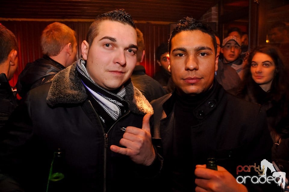 The Day After Tomorrow @ Disco Faház, 