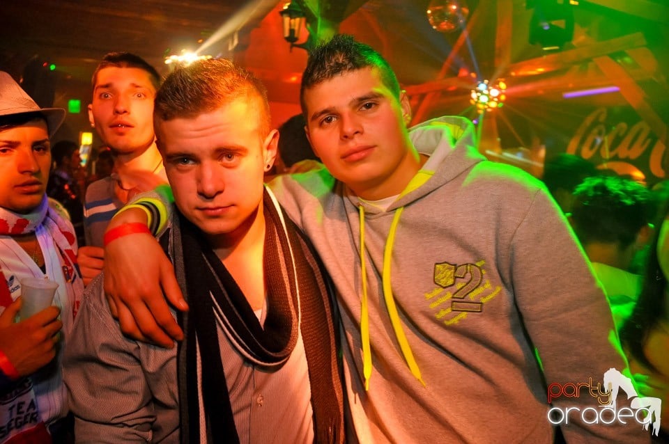 The Day After Tomorrow @ Disco Faház, 