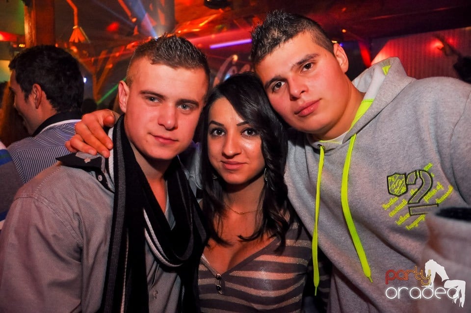 The Day After Tomorrow @ Disco Faház, 