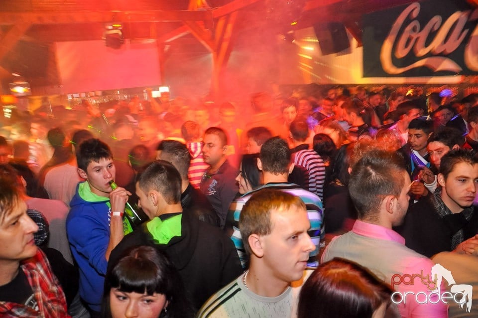 The Day After Tomorrow @ Disco Faház, 