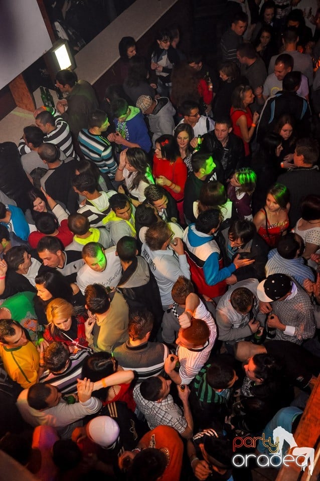 The Day After Tomorrow @ Disco Faház, 