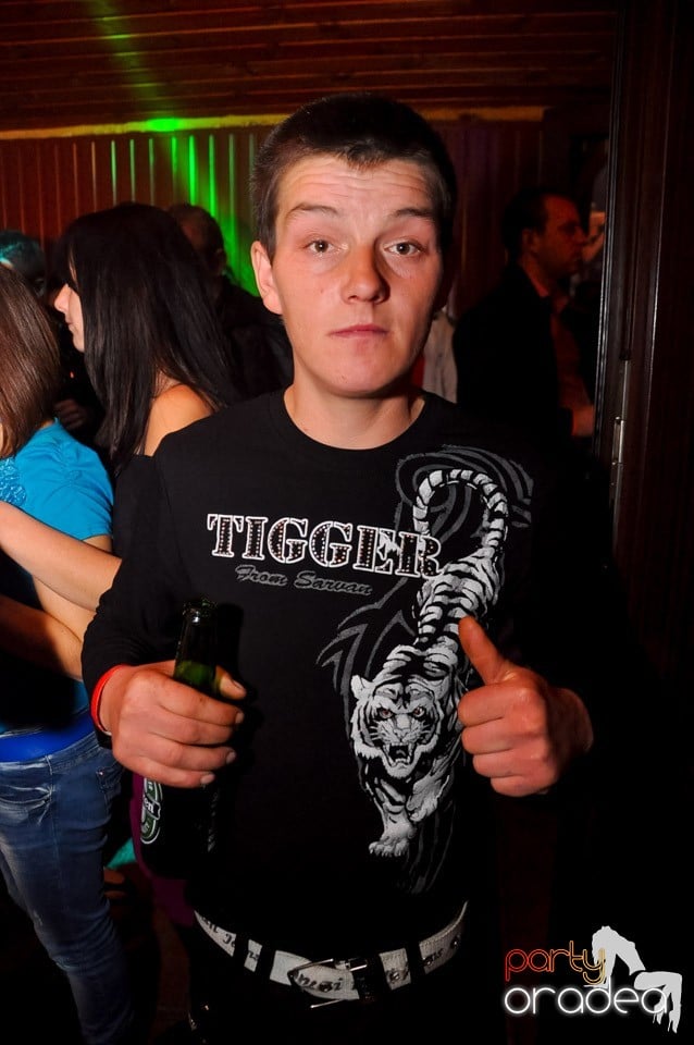 The Day After Tomorrow @ Disco Faház, 