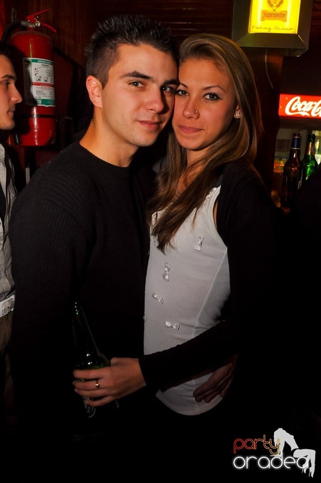 The Day After Tomorrow @ Disco Faház, 