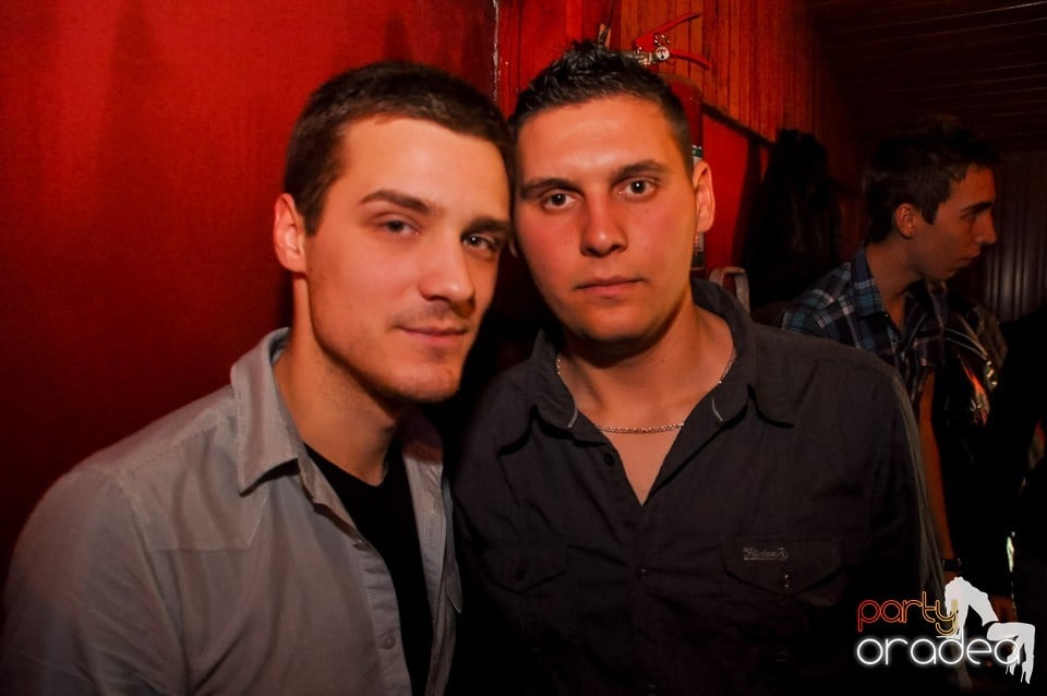 The Day After Tomorrow @ Disco Faház, 