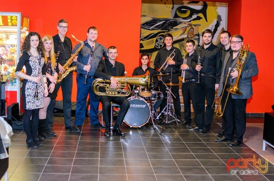 The Divas & the Jazz,