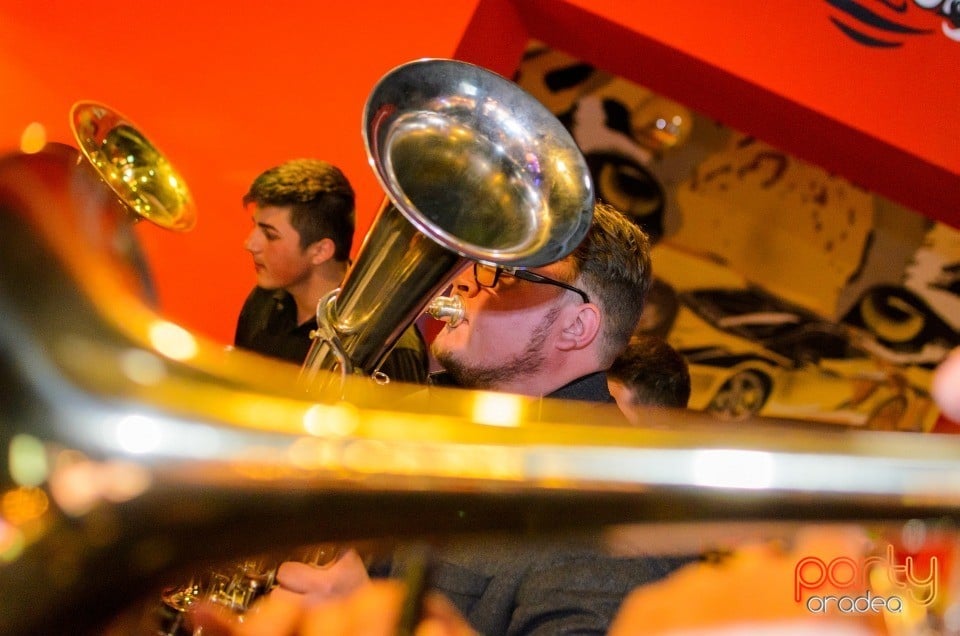 The Divas & the Jazz,