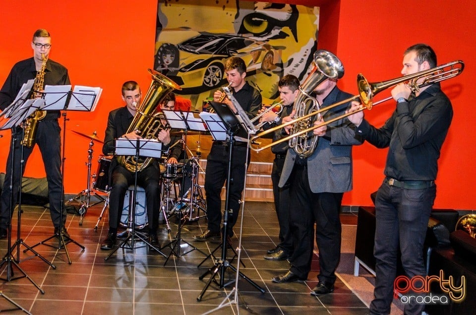 The Divas & the Jazz,