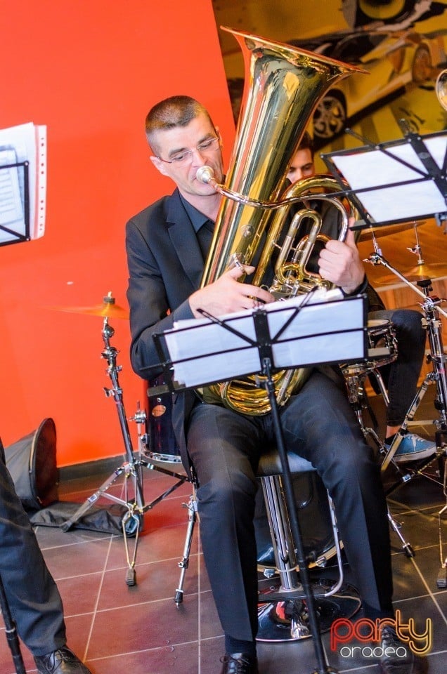 The Divas & the Jazz,