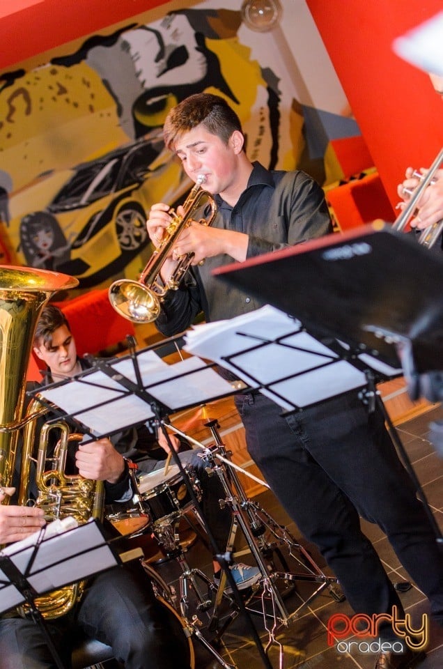 The Divas & the Jazz,