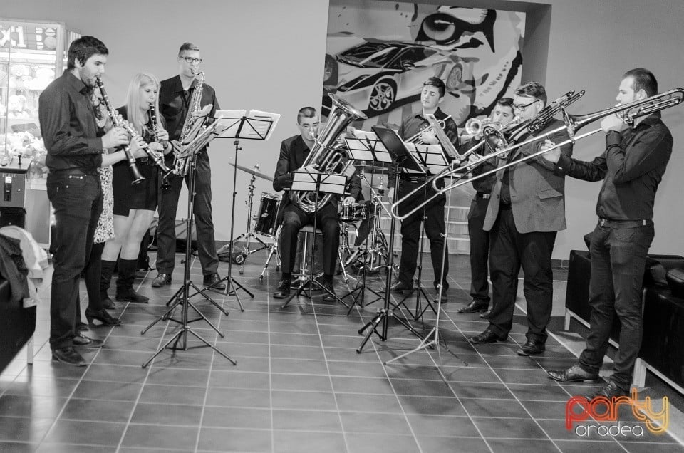 The Divas & the Jazz,