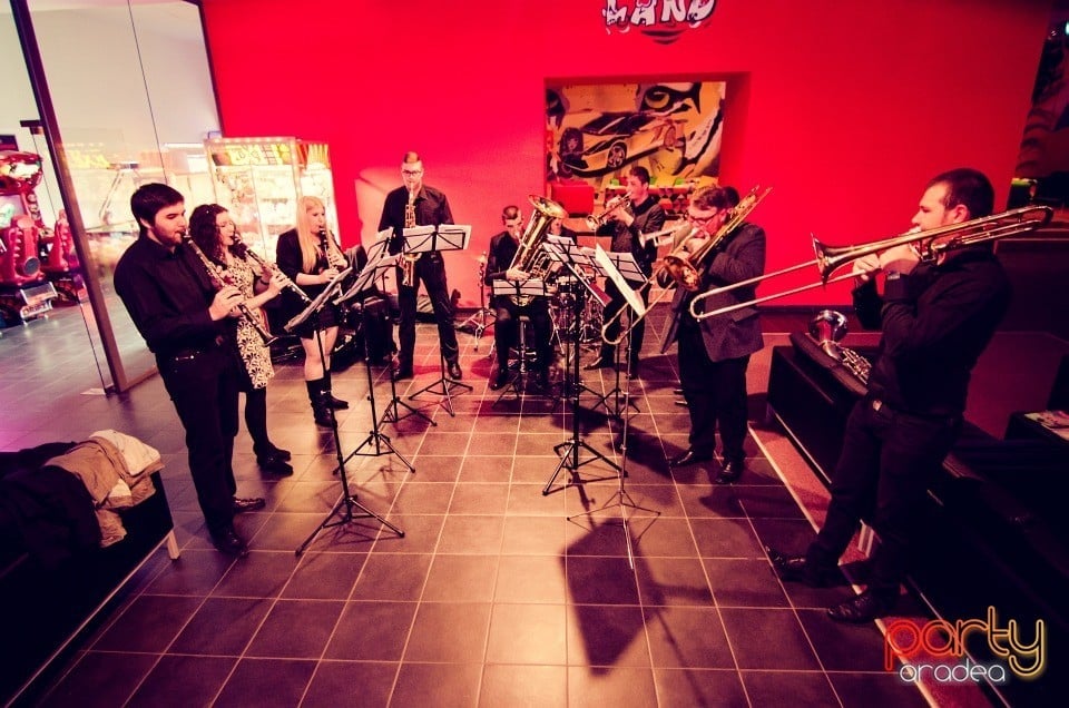 The Divas & the Jazz,