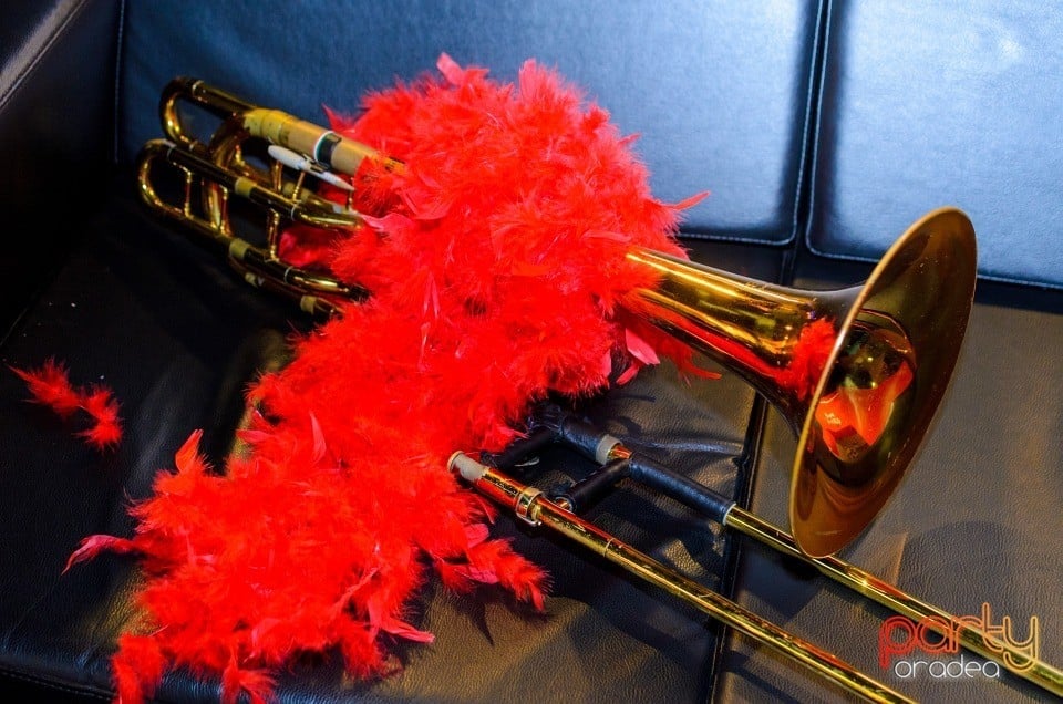 The Divas & the Jazz,
