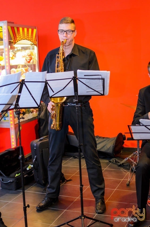 The Divas & the Jazz,