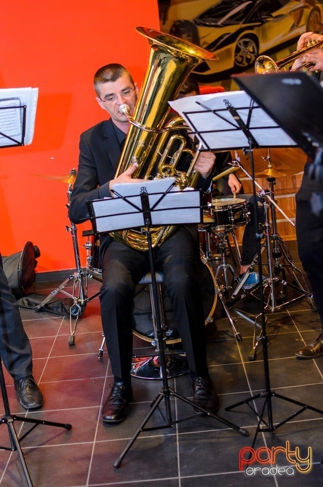 The Divas & the Jazz,