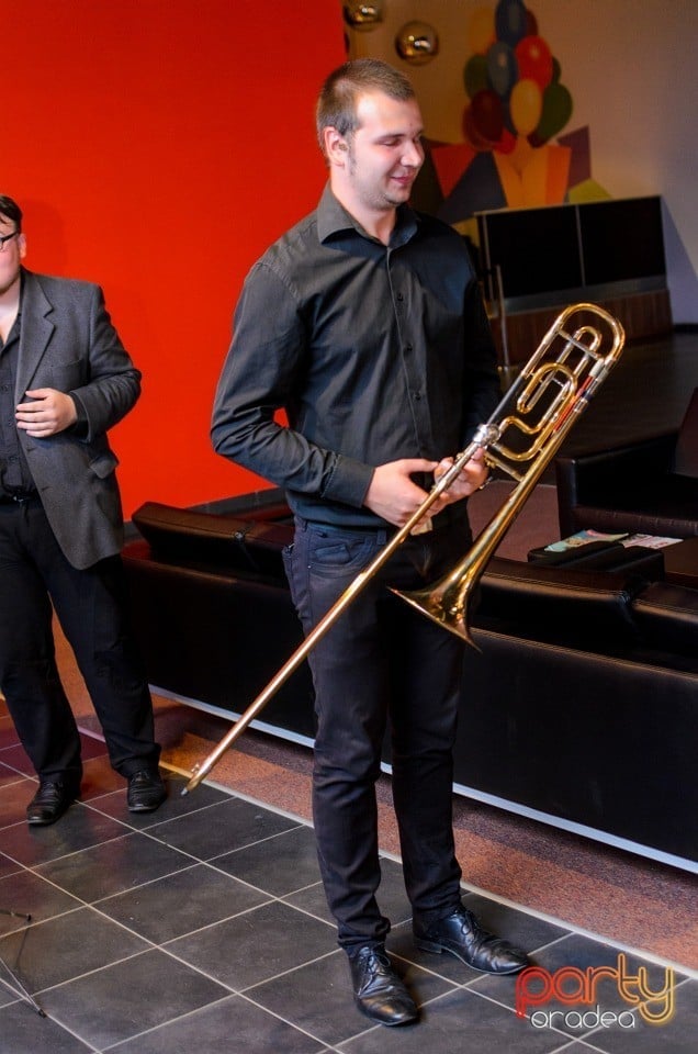 The Divas & the Jazz,