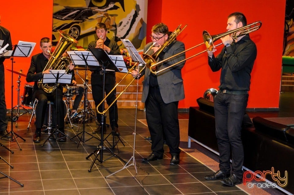 The Divas & the Jazz,
