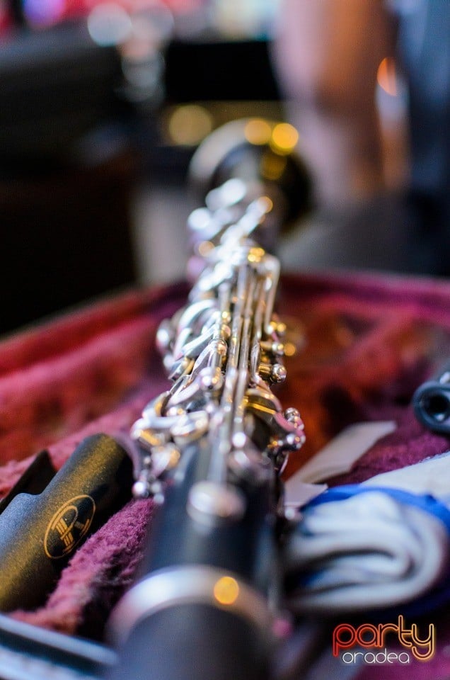 The Divas & the Jazz,
