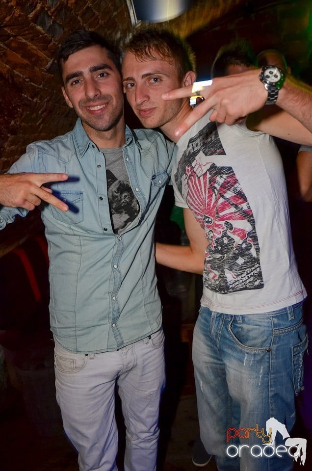 The Great Escape with Caveman, 