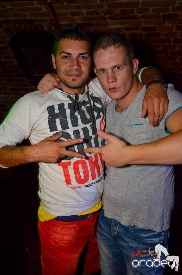 The Great Escape with Caveman, 