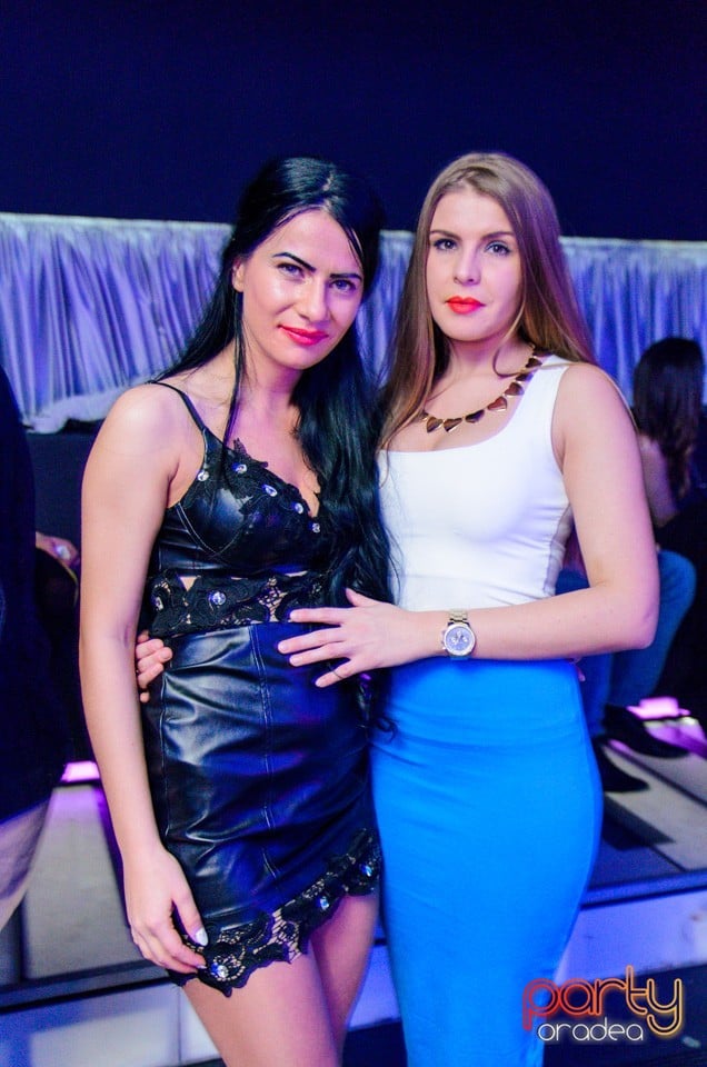 The Lady With The Sax & The Violin Girl,
