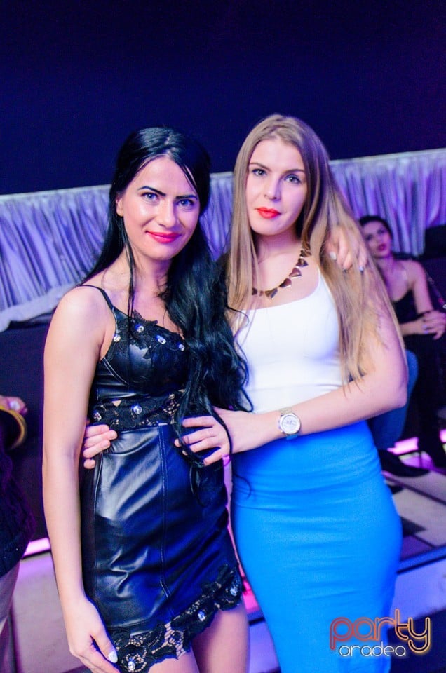 The Lady With The Sax & The Violin Girl,