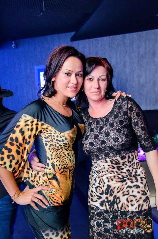 The Lady With The Sax & The Violin Girl,