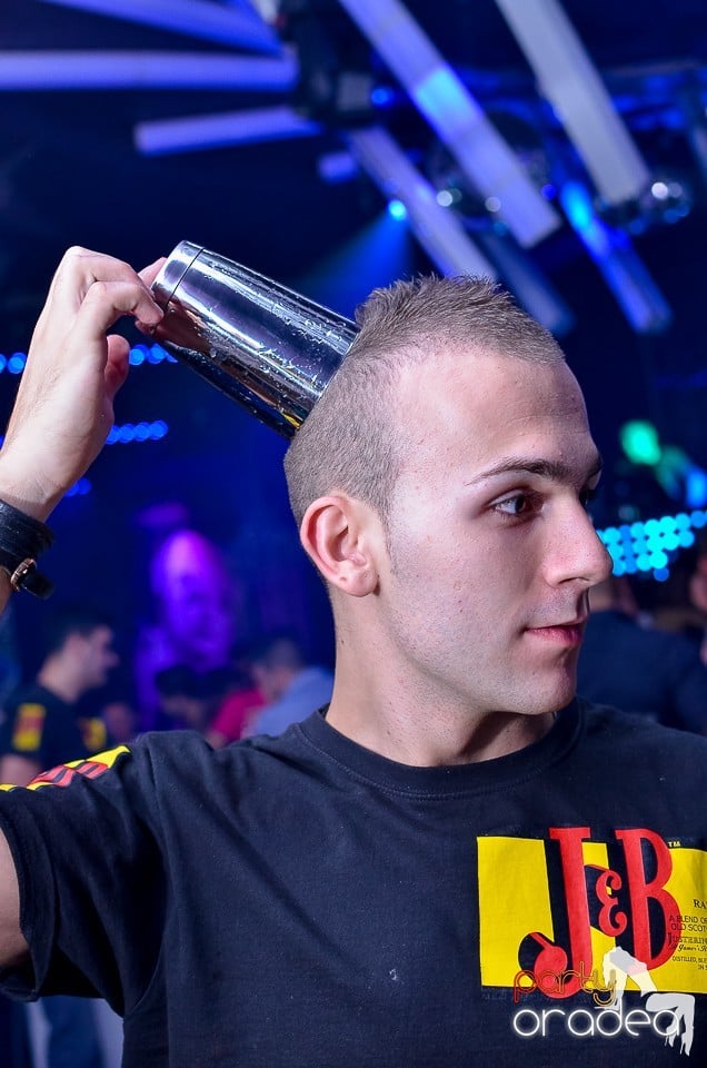 The New Era of The One cu DJ Allexinno,