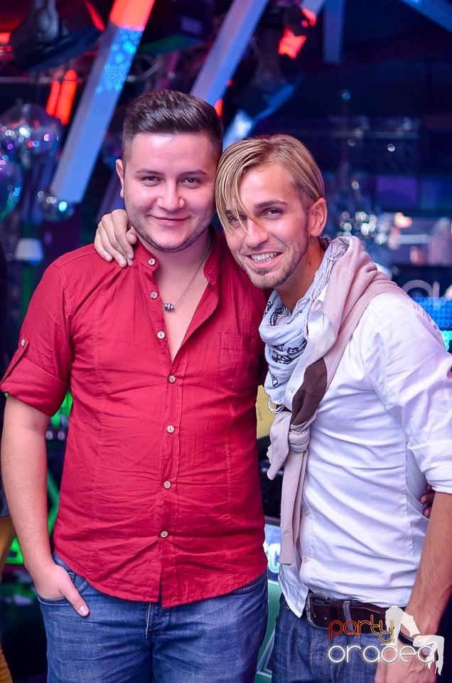 The New Era of The One cu DJ Allexinno,