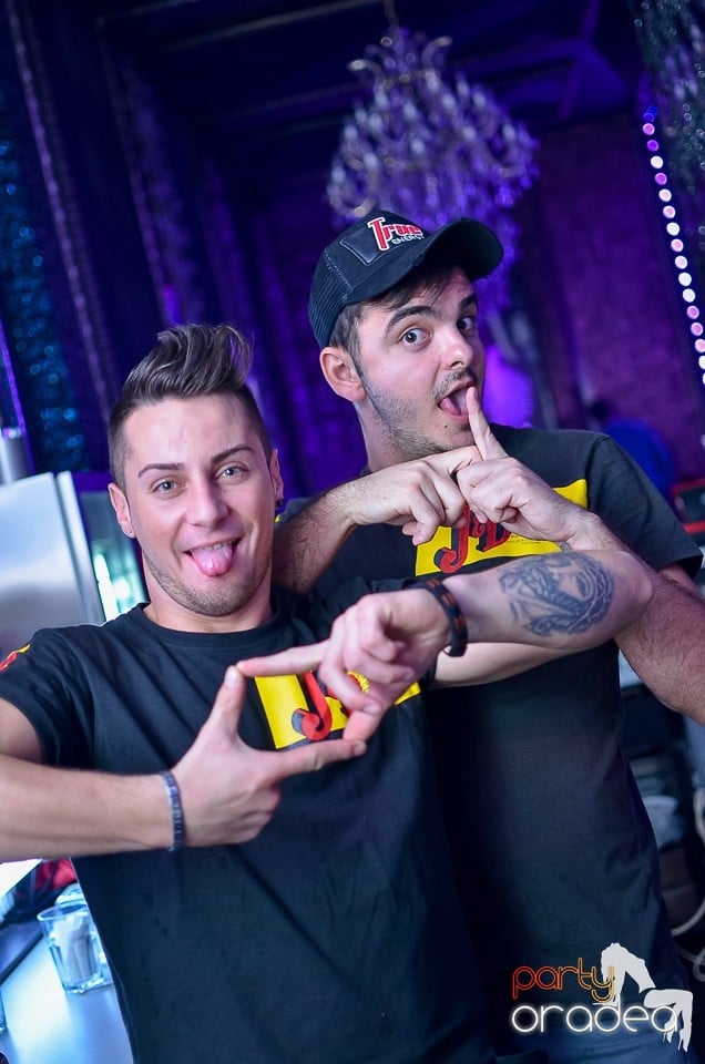 The New Era of The One cu DJ Allexinno,