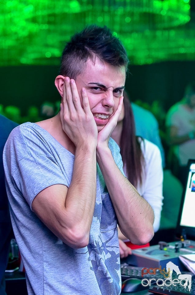 The New Era of The One cu DJ Allexinno,