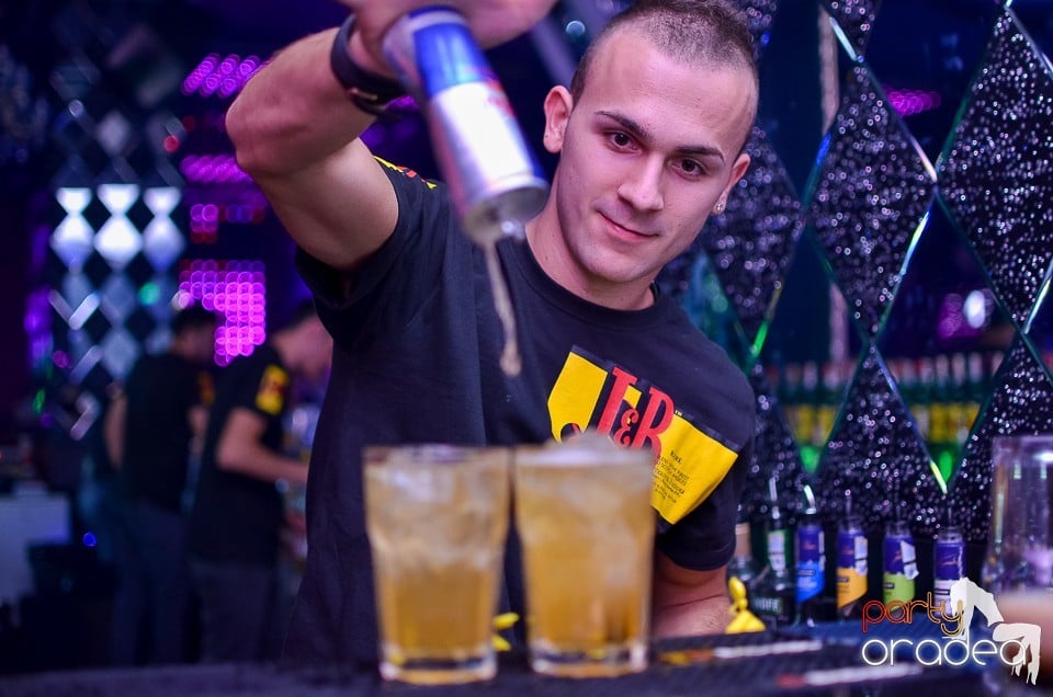 The New Era of The One cu DJ Allexinno,