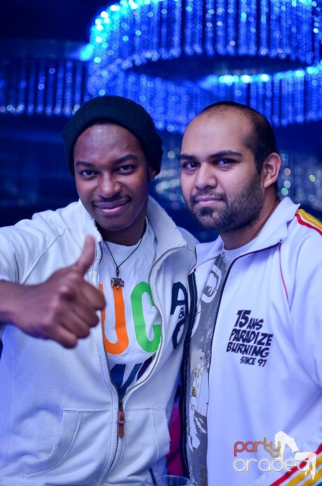 The New Era of The One cu DJ Allexinno,