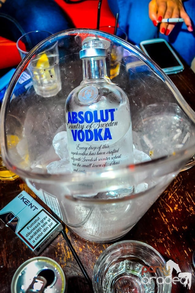 The nightout, 
