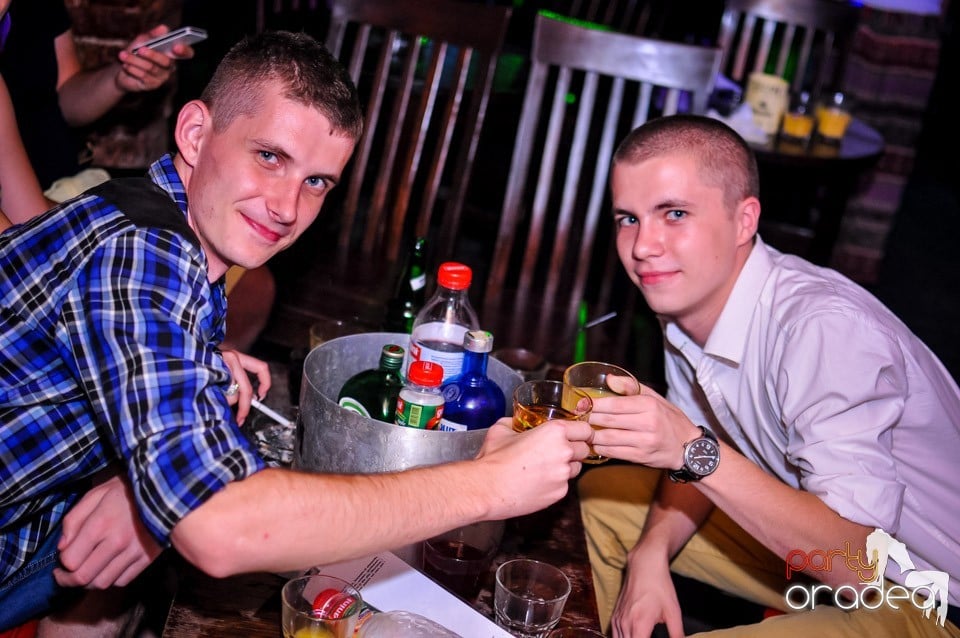 The nightout, 