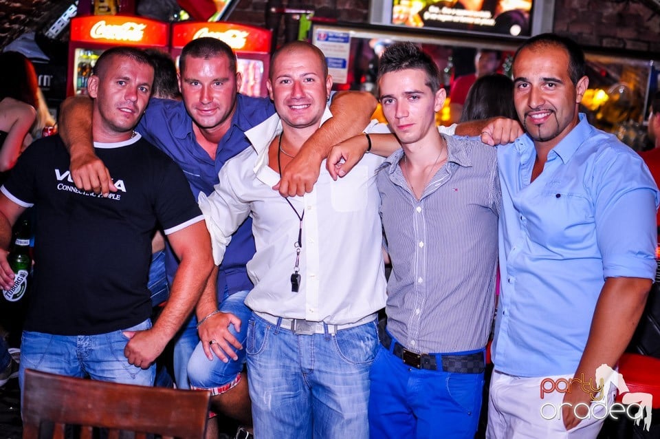 The nightout, 