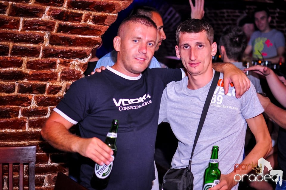 The nightout, 