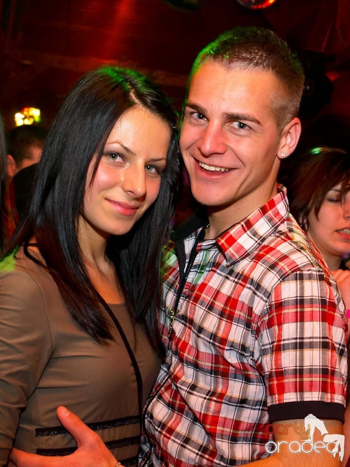 The Real Club Sounds în Disco Faház, 