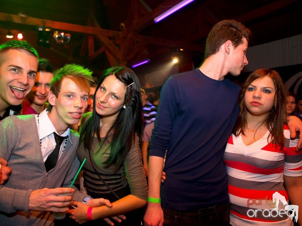 The Real Club Sounds în Disco Faház, 