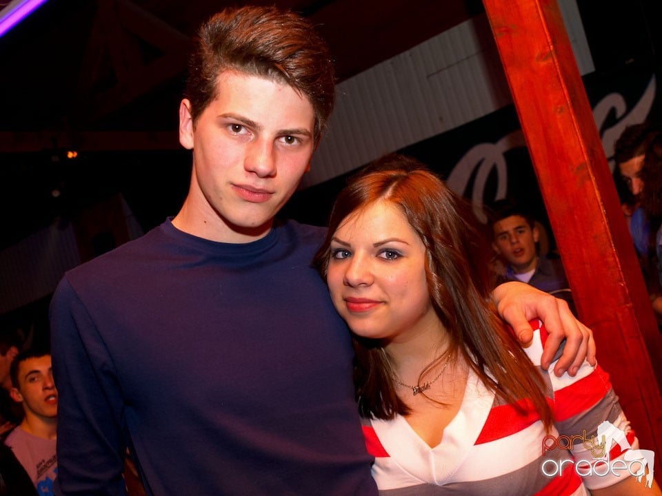 The Real Club Sounds în Disco Faház, 