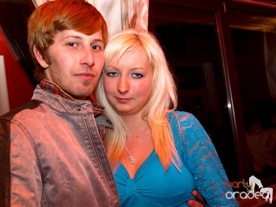 The Real Club Sounds în Disco Faház, 