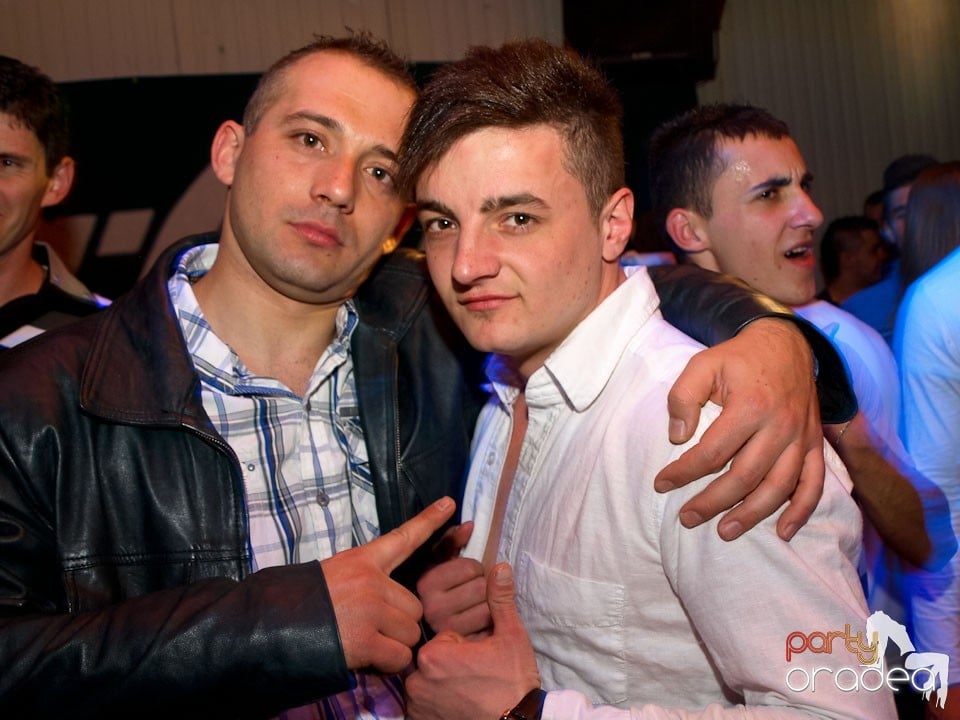 The Real Club Sounds în Disco Faház, 