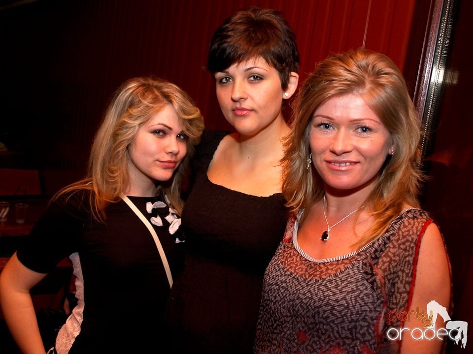 The Real Club Sounds în Disco Faház, 