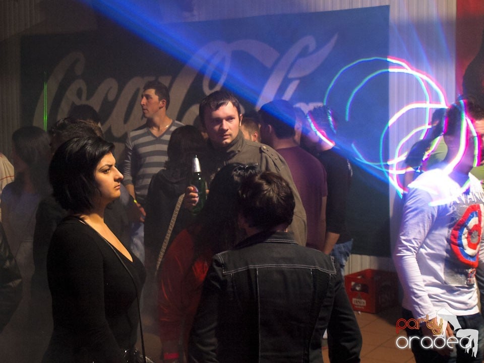 The Real Club Sounds în Disco Faház, 