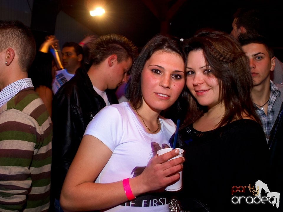 The Real Club Sounds în Disco Faház, 