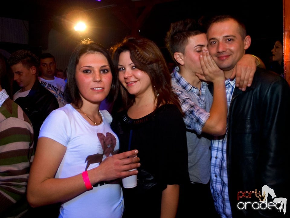 The Real Club Sounds în Disco Faház, 